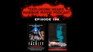 Exploding Heads Horror Movie Podcast Ep 198 [upl. by Enineg]