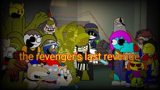 fieldbus in terror  epilogue GRAND FINALE5 THE REVENGERS LAST REVENGE [upl. by Enorel]