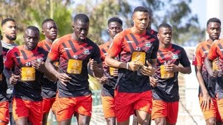 The Gambia VS Seychelles amp Gabon Preparation  THE GAMBIA TODAY [upl. by Ahsikin173]