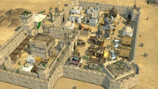 Top 5 Medieval Strategy RTS Games Low End PC [upl. by Atimad76]