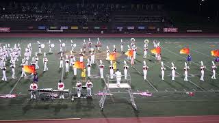 Kalani High School Band — 2022 Trojan Bandfest [upl. by Morse649]