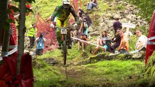 2011 World Cup DH  La Bresse [upl. by Raff]