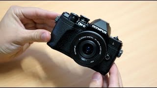 Olympus EM10 Mk III  Review and Sample Photos [upl. by Jorrie]