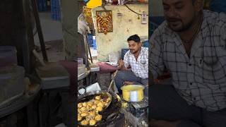 Isse accha vadapav vashi mai Kahi nahitrending youtube ytshort foodvlog vadapav [upl. by Casanova]