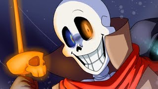 DUSTBELIEF PAPYRUS  Undertale [upl. by Thetos646]