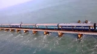 TOP 10 Ferrocarriles Más Peligrosos Del Mundo [upl. by Sessylu]