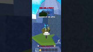 COMMENT FAIRE INSTINCT V2 DANS BLOX FRUIT [upl. by Beauchamp910]