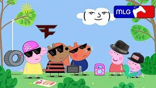 Mlg Peppa Pig Grows Up [upl. by Wrand]