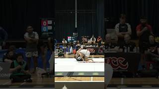 Declan Moody secured the bag at ADCC trials and punches his ticket to 2024 ADCC Worlds🚀 [upl. by Dalton452]