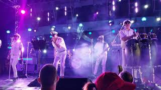 Yachtley Crew Ft Nick Hexum 311  Baker Street Gerry Rafferty Live 311 Cruise 2019 [upl. by Ahserb]