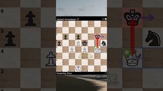 R Vaishali vs Nana DzagnidzeFIDE Womens Grand Prix chess shorts vaishali foryou viral [upl. by Hansiain]