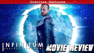 Infinitum Subject Unknown 2021 Movie Review  Interpreting the Stars [upl. by Ainaznat]