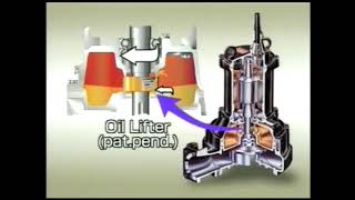 TSURUMI Cutter pumpe pompe à roue dilacératrice  MOTRALEC [upl. by Oiramel]