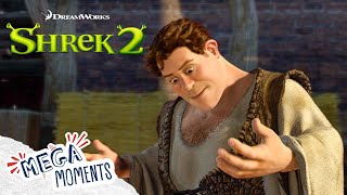 Shrek the Third  An Ogre As King  Extended Preview [upl. by Coffeng]