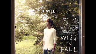 Full Album KWill  Will In Fall 4th Mini Album [upl. by Cardew205]