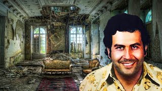 Inside Pablo Escobars 10 Billion Abandoned Mansions [upl. by Correna]