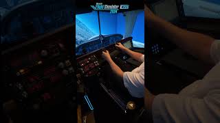 Flight Simulator 2024 FULLY BUILT MOTION SIMULATOR FLIGHT COCKPIT [upl. by Ialda]