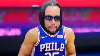 If Ben Simmons and Dillon Brooks Fused [upl. by Boonie]