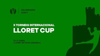 LLORET CUP MARTES MEDIODÍA MOLÍ 2  16042019 [upl. by Bachman458]