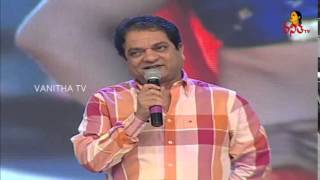 Director Vijay Bhaskar Speech at Shivam Audio Launch  Ram Pothineni  Rashi Khanna  DSP [upl. by Padraic]