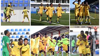 HIGHLIGHTS  South Africa 🇿🇦 vs Angola 🇦🇴  COSAFA U20 Championship Semifinal [upl. by Belanger]