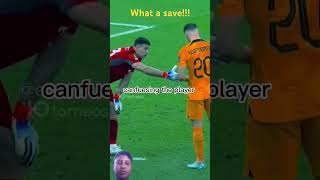 Brilliant save of Martinez [upl. by Reckford]