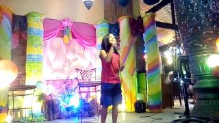 Miracle cover by angelico claridad [upl. by Lipscomb]