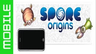 Spore Origins  Gameplay iPhoneiPad HD [upl. by Nor24]