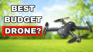 This Affordable Drone Has INSANE Features Holy Stone HS175D Review [upl. by Zima]