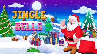 Jingle bells on piano  whatsapp status [upl. by Nylsirk893]