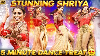 😍5 Minute Dance Treat from Shriya🔥Wait till the end💖 [upl. by Cristal]