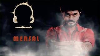 Mersal bgm  mersal bgm ringtone  vijay [upl. by Arlen]