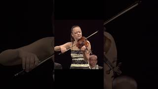 Alexandra Conunova  Piazzolla  Four Seasons of Buenos Aires  Winter Zagreb Soloists [upl. by Nerb]