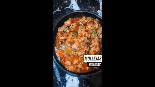 MOLLEJAS DE POLLO GUISADAS [upl. by Gobert21]