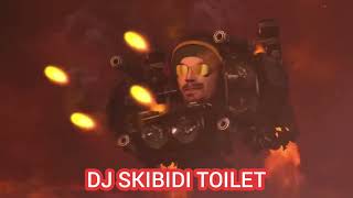 skibidi toilet 77  new Dj toilet [upl. by Edyak422]