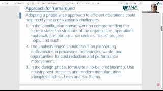 Webinar  Revitalising CD Turnaround Strategies and Soft Skills for Success [upl. by Auqinimod]