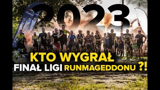 FINAŁ LIGI RUNMAGEDDON 2023  VLOG 13 [upl. by Lurlene]