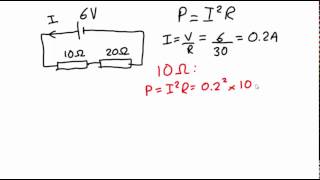 Power dissipation [upl. by Limoli195]