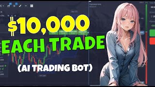 THIS BOT MAKES 100K JUST SO EASILY  POCKET OPTION STRATEGY  BINARY OPTIONS ✅ [upl. by Bili353]