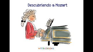 Mozart Cuentos infantiles y juveniles Audiolibros para niños [upl. by Nuahsak46]