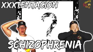 X HAD MANY SIDES TO HIM  XXXTentacion  Schizophrenia Reaction [upl. by Ennayelhsa]