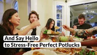 Potluck Planning Made Easy with SignUp [upl. by Ainot118]