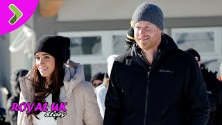 Royal Family News Latest Prince Harry putting pressure on Meghan Markle thats causing tens [upl. by Adav]