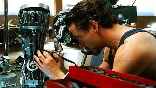 IRONMAN 4 – FULL TEASER TRAILER  Tony Stark Returns  Marvel Studios [upl. by Esoranna]