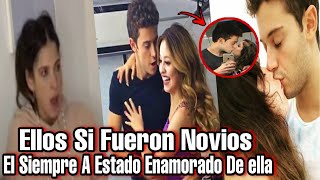 Candelaria Molfese Confirma Que Karol Sevilla Y Ruggero Pasquarelli Si Fueron Novios [upl. by Fidellia]