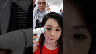 REVIEW amp CARA PEMAKAIAN AGELOC LUMISPA NUSKIN [upl. by Allemap255]