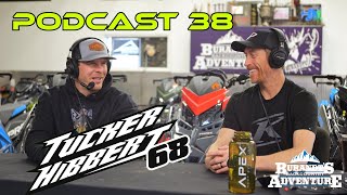 Podcast 39  Snowcross Legend Tucker Hibbert [upl. by Nal507]