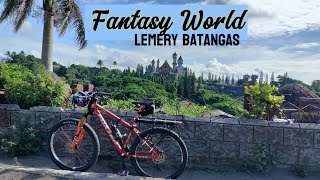 FANTASY WORLD LEMERY BATANGAS [upl. by Akedijn]