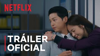 Vincenzo  Tráiler oficial  Netflix [upl. by Acirema]