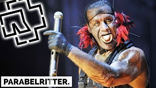 RAMMSTEIN zockt Fans ab  Der Dunkle Parabelritter [upl. by Rockwell387]